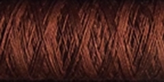 Frank's Baumwolle 20/3 farve 18 brun